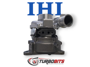 SUBARU OUTBACK DIESEL 2.0L (ENGINE EE20. BOXER) IHI TURBOCHARGER RHV4