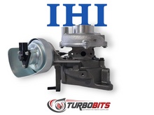 Load image into Gallery viewer, SUBARU OUTBACK DIESEL 2.0L (ENGINE EE20. BOXER) IHI TURBOCHARGER RHV4
