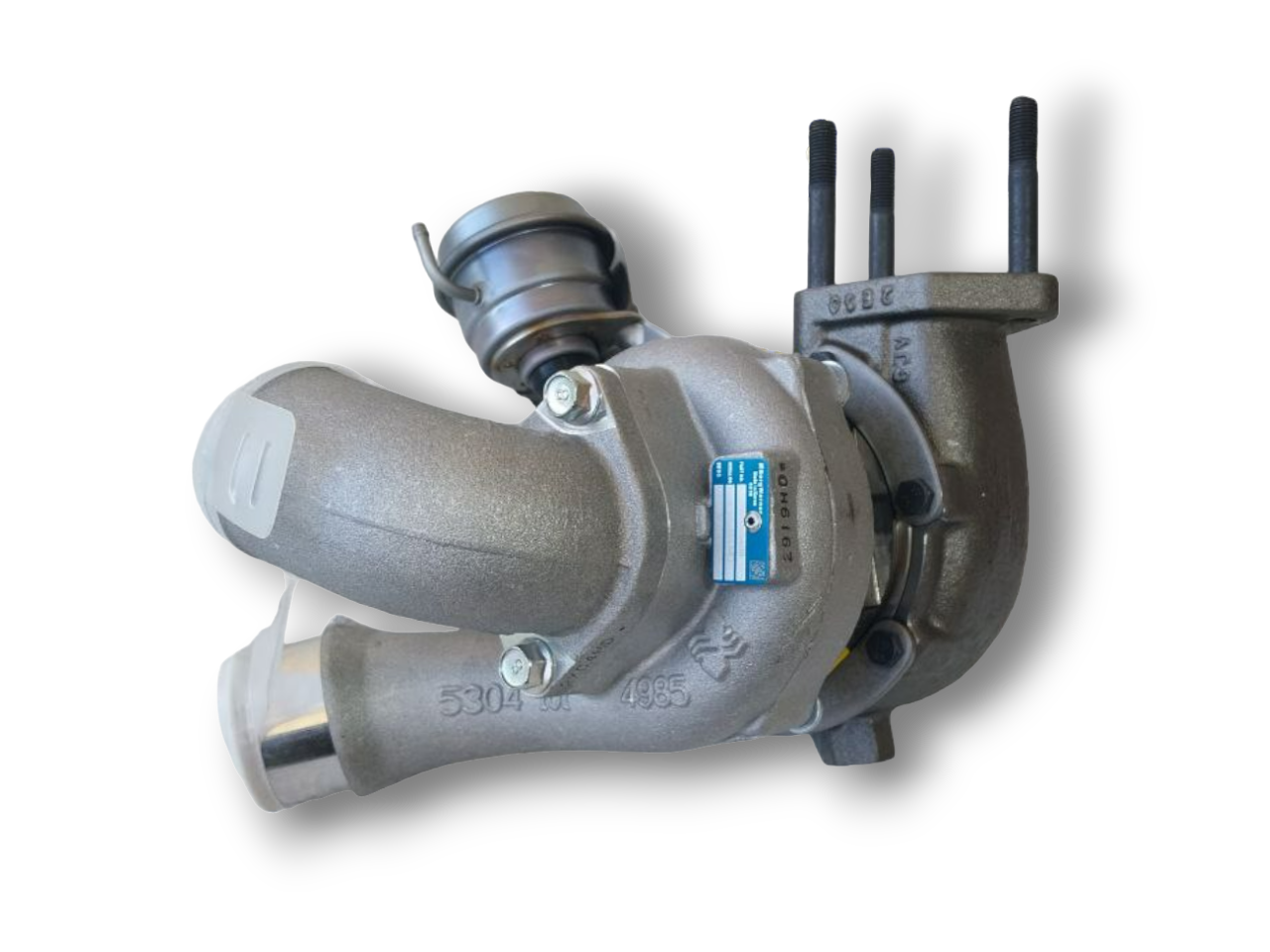 OEM HYUNDAI I-LOAD FURGONETA 2.5L BV43 TURBOCARGADOR 28200-4A480