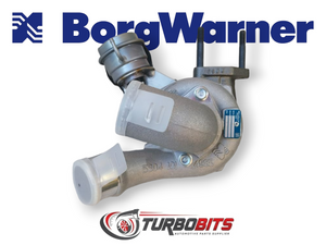 Hyundai iLOAD & iMAX H1 H-1 Genuine BorgWarner Turbo 28200-4A480 D4CB