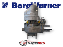 Load image into Gallery viewer, Hyundai iLOAD &amp; iMAX H1 H-1 Genuine BorgWarner Turbo 28200-4A480 D4CB
