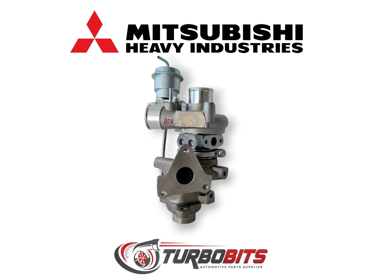 1515A181 Mistubishi I CAR MHI Turbocharger TD02 M2 - 035k
