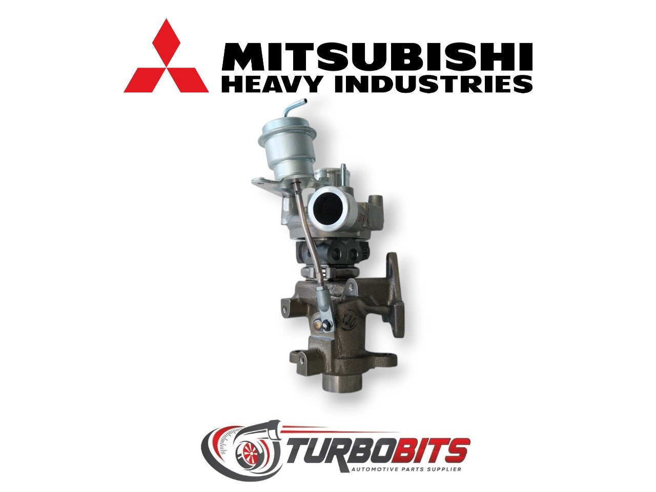 1515A181 Mistubishi I CAR MHI Turbocharger TD02 M2 - 035k