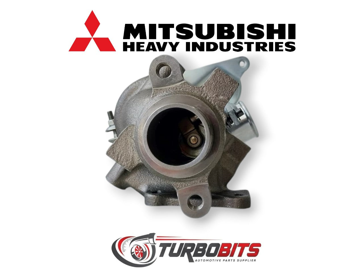 1515A181 Mistubishi I CAR MHI Turbocharger TD02 M2 - 035k