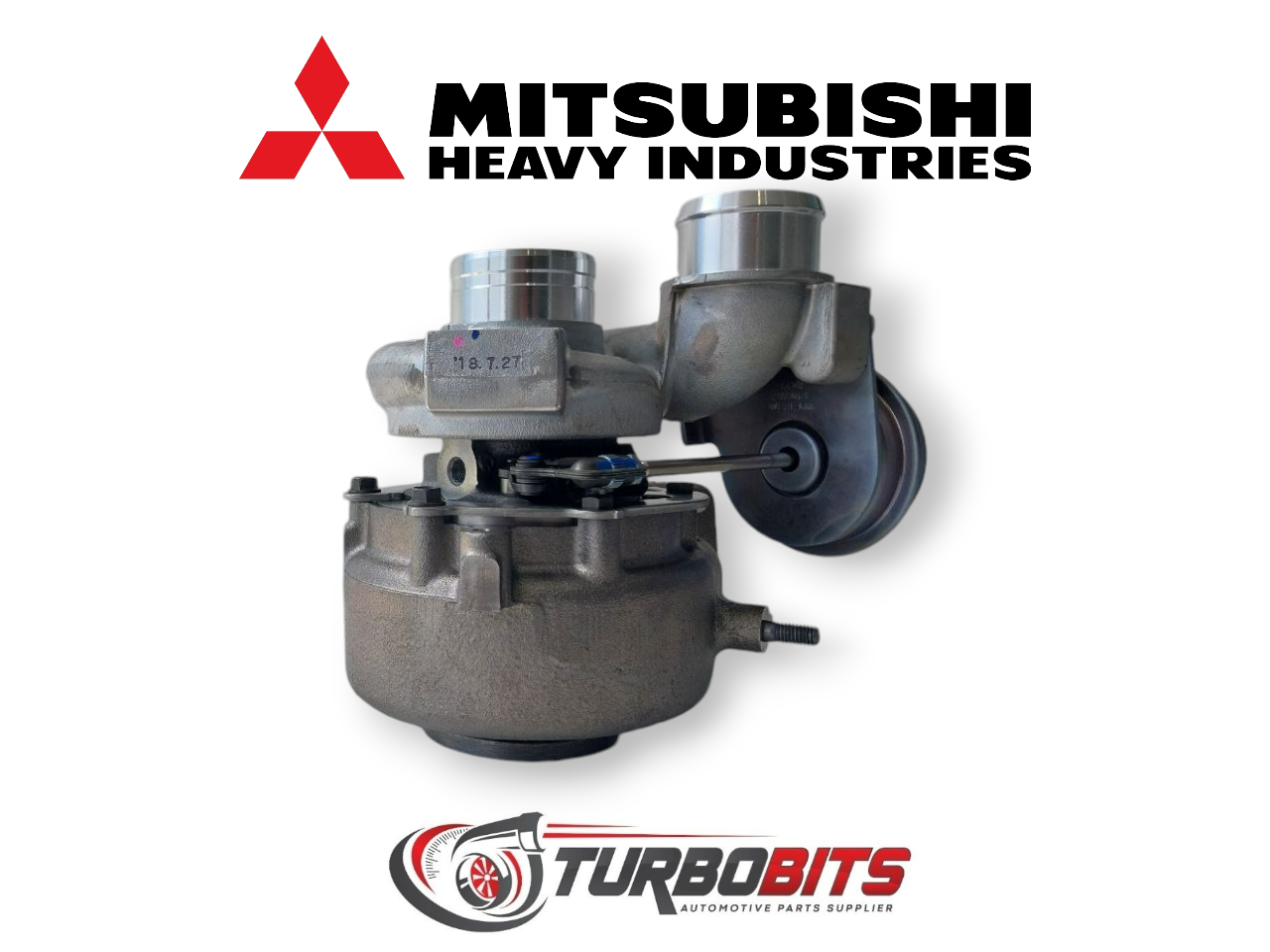 Volkswagen Crafter Genuine OEM Turbo R5 TDI 076145701P