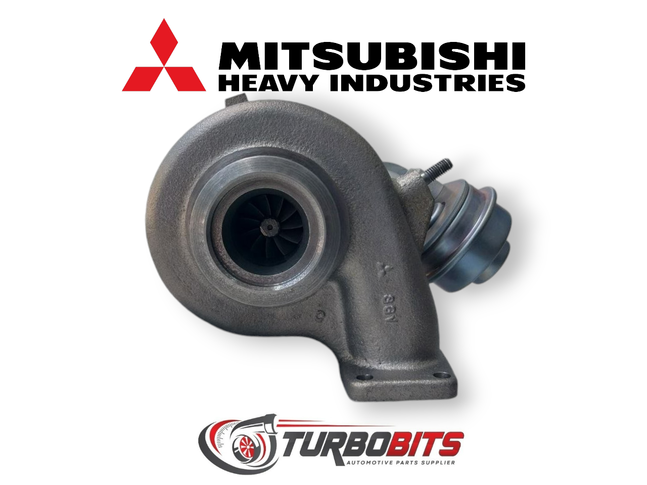 Volkswagen Crafter Genuine OEM Turbo R5 TDI 076145701P