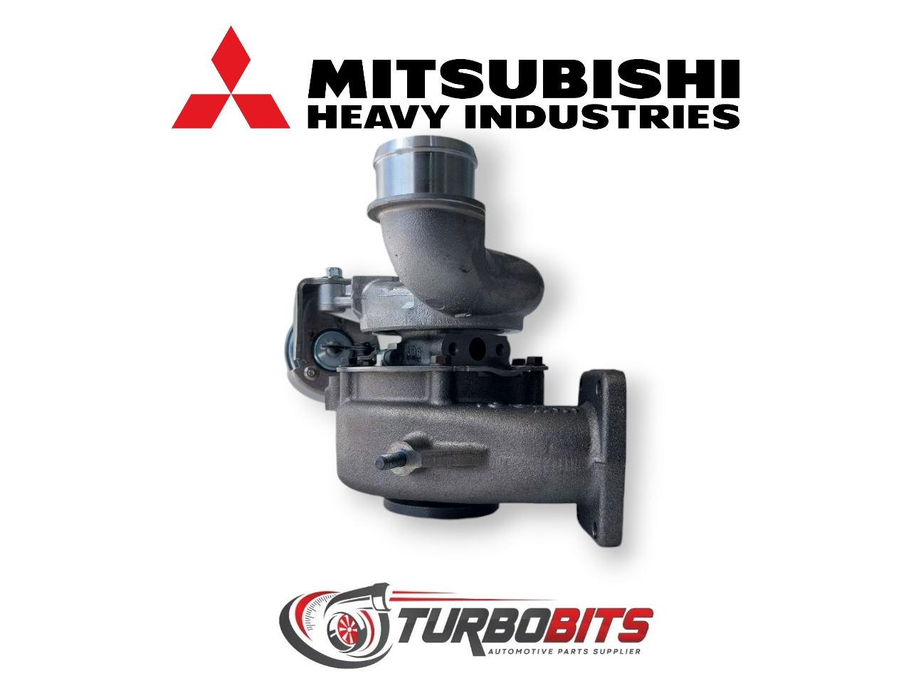 VOLKSWAGEN CRAFTER TD04L4 Turbocharger 49377-07515