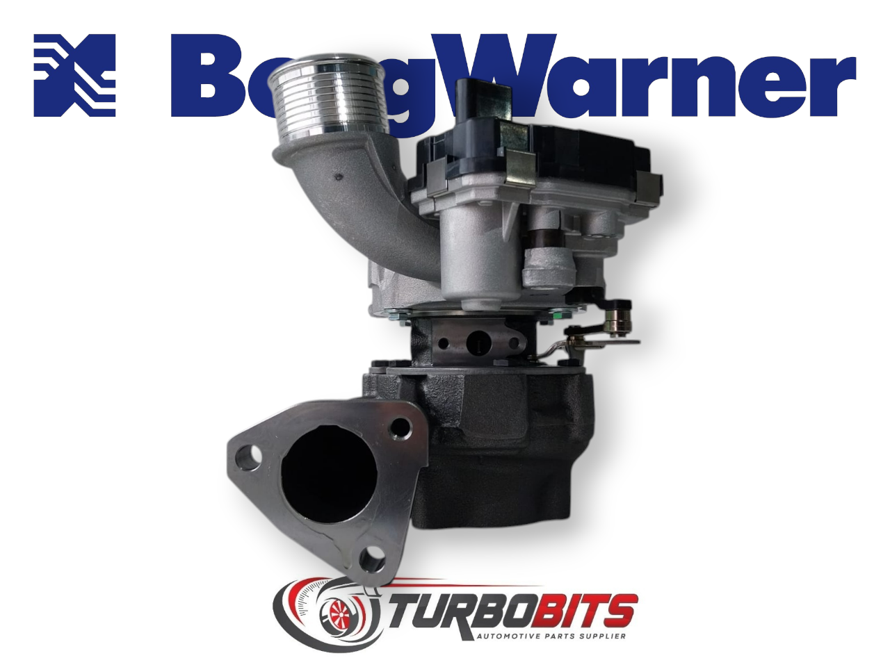 Genuine BorgWarner turbo for Hyundai Kia 2.0L 53039980432 28231-2F600