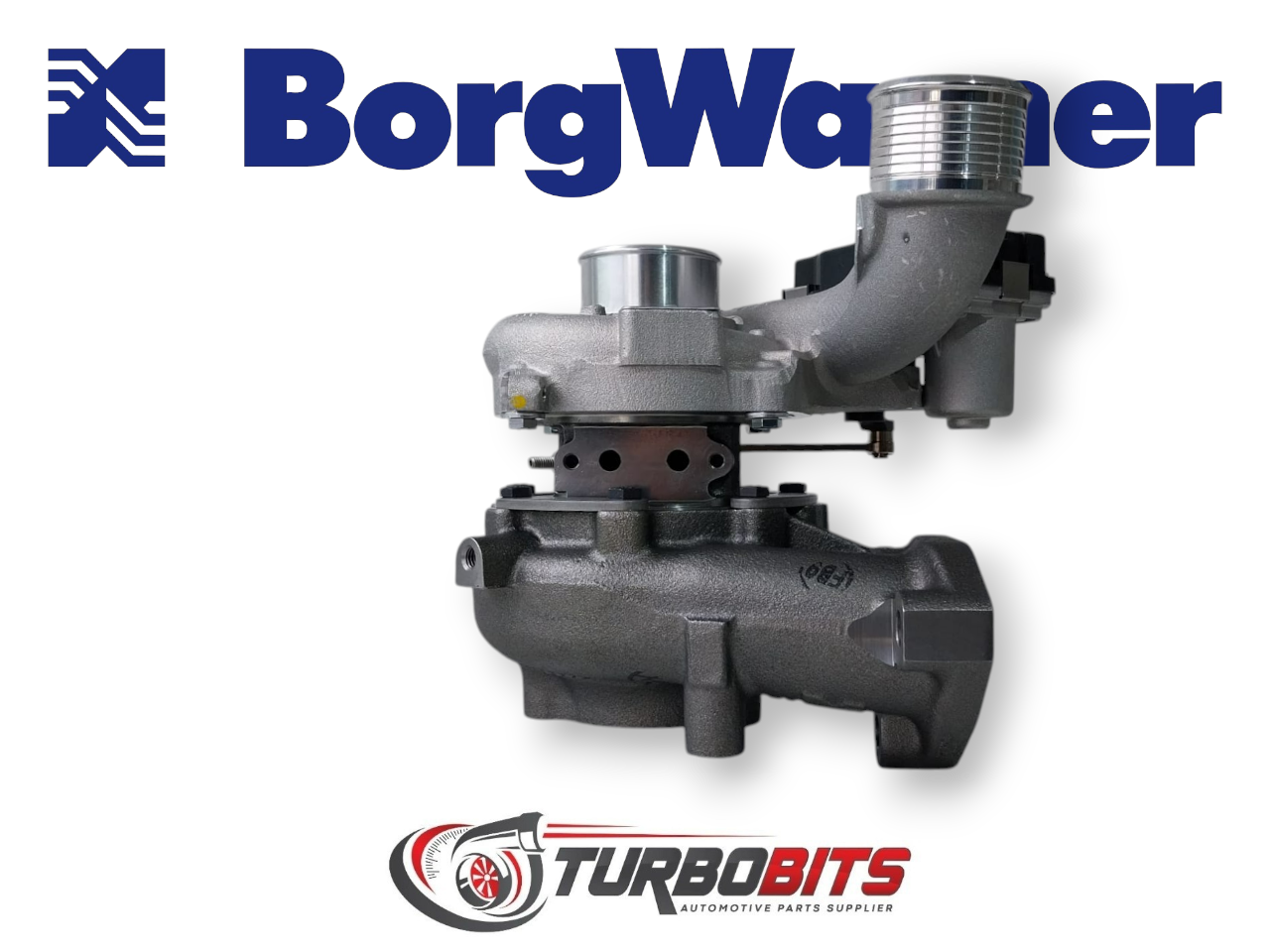 Genuine BorgWarner turbo for Hyundai Kia 2.0L 53039980432 28231-2F600