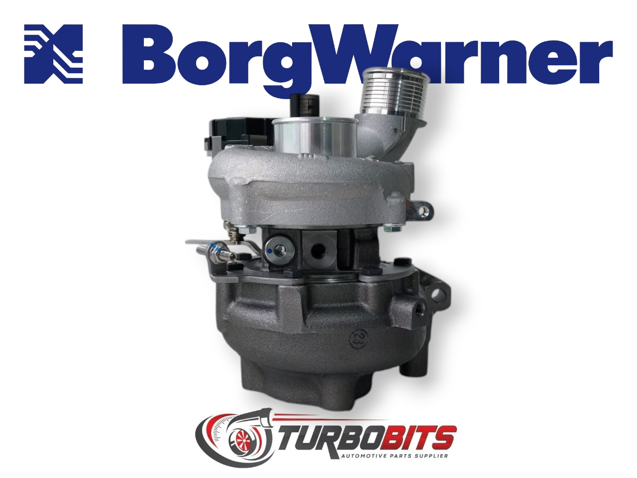 Genuine BorgWarner turbo for Hyundai Kia 2.0L 53039980432 28231-2F600