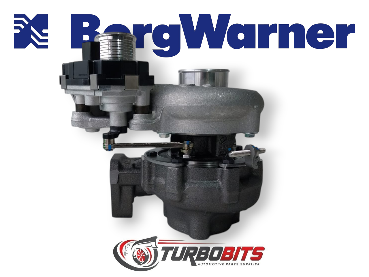 Genuine BorgWarner turbo for Hyundai Kia 2.0L 53039980432 28231-2F600