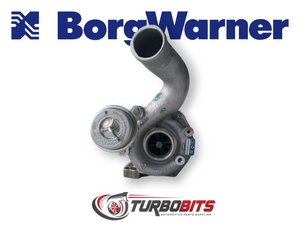 AUDI RS4  Borgwarner Genuine Turbocharger 5304-988-0026 / 078145704M