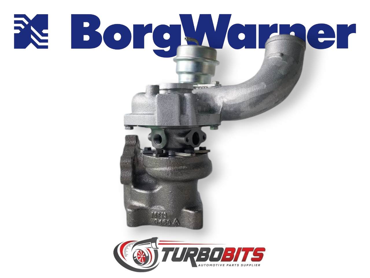 AUDI RS4  Borgwarner Genuine Turbocharger 5304-988-0026 / 078145704M