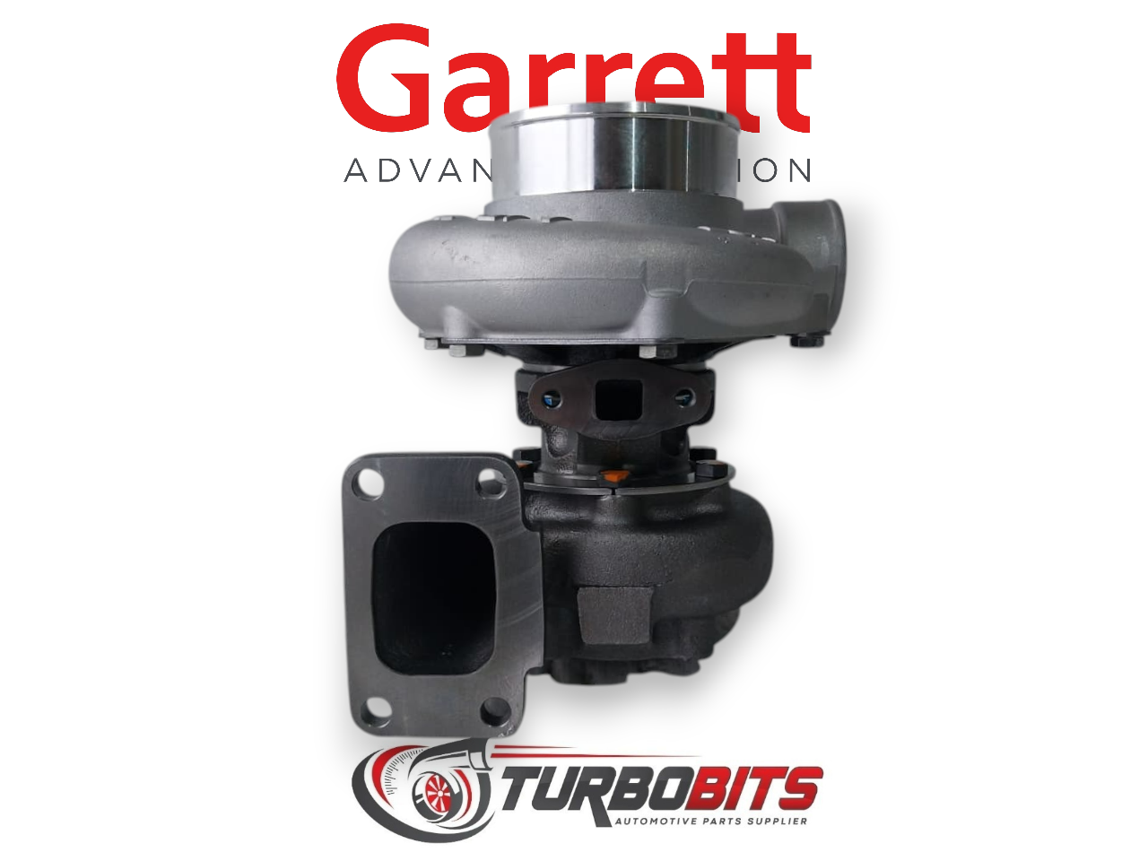 Genuine Garrett TA3410 Journal-Bearing Turbocharger .63A/R 715583-5006S