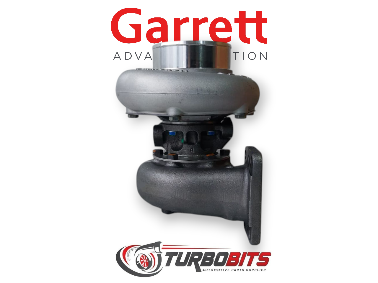 Genuine Garrett TA3410 Journal-Bearing Turbocharger .63A/R 715583-5006S