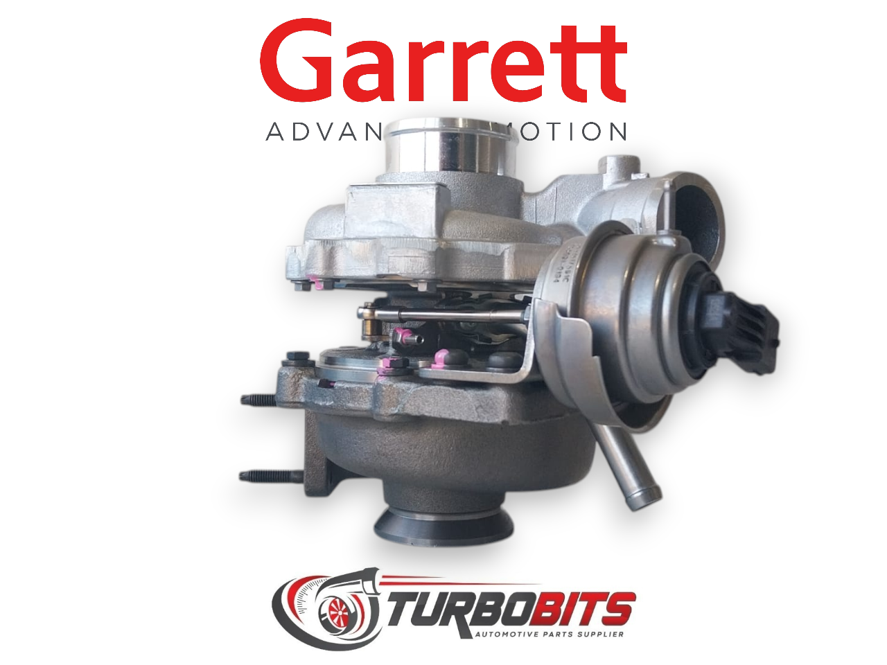Garrett 796122-5010S Turbo GTB2056V FIAT / PEUGEOT / CITROEN 3.0LTR