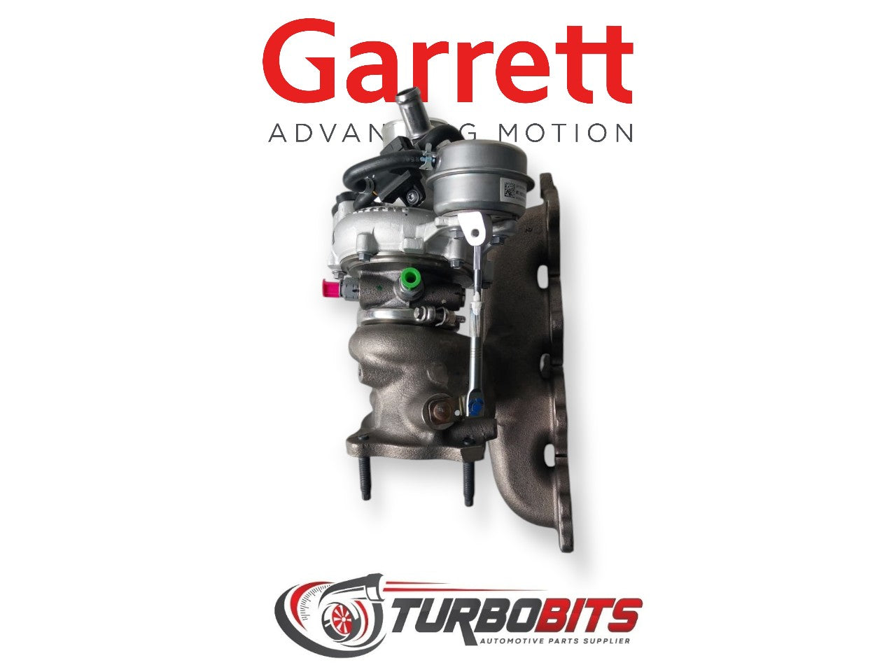 GARRETT MGT1549SLM Holden Astra 1.6 (PETROL) EURO 5/6 A16SHT Turbocharger