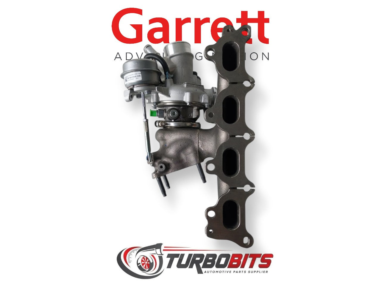 GARRETT MGT1549SLM Holden Astra 1.6 (PETROL) EURO 5/6 A16SHT Turbocharger