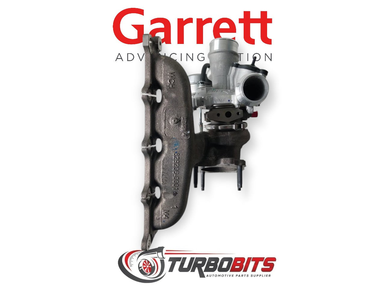 GARRETT MGT1549SLM Holden Astra 1.6 (PETROL) EURO 5/6 A16SHT Turbocharger