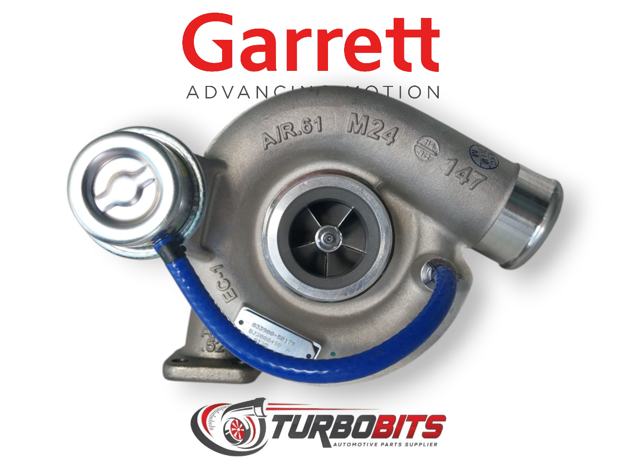 Garrett Caterpillar/Perkins GT2560S SPF343C- 833908-5017S