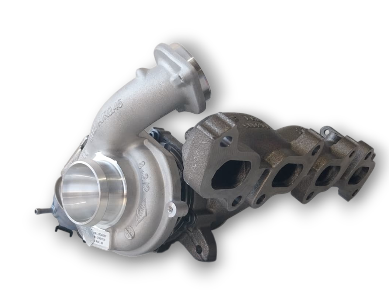 Garrett 873970-5001S GTD1446MVZ VOLKSWAGEN CRAFTER 2.0L Turbochager