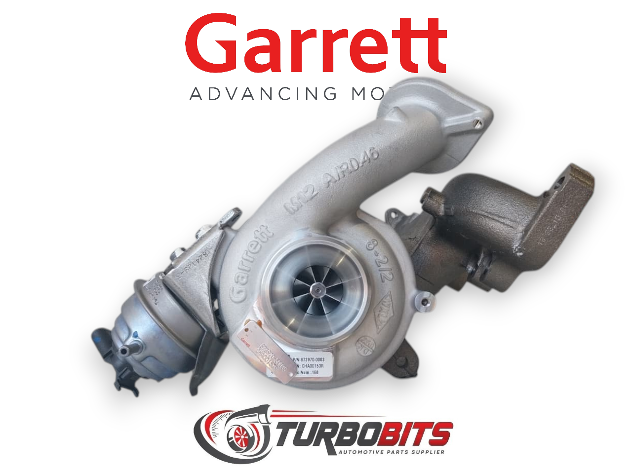 Garrett 873970-5001S GTD1446MVZ VOLKSWAGEN CRAFTER 2.0L Turbochager