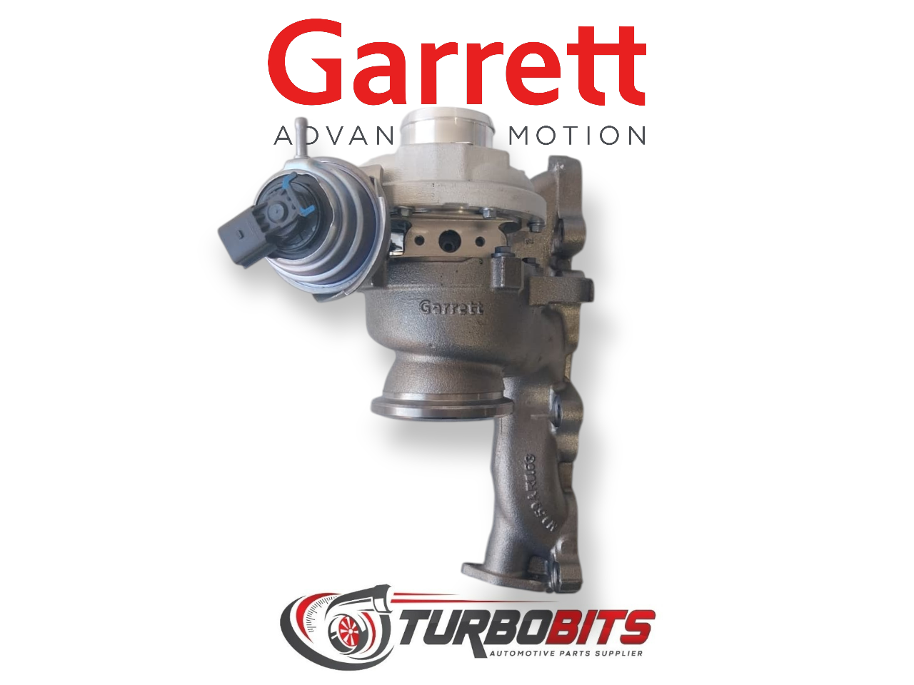 Garrett 873970-5001S GTD1446MVZ VOLKSWAGEN CRAFTER 2.0L Turbochager