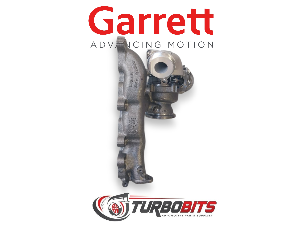 Garrett 873970-5001S GTD1446MVZ VOLKSWAGEN CRAFTER 2.0L Turbochager