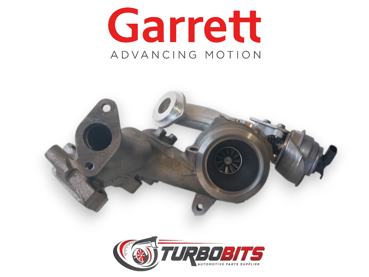 Garrett 873970-5001S GTD1446MVZ VOLKSWAGEN CRAFTER 2.0L Turbochager
