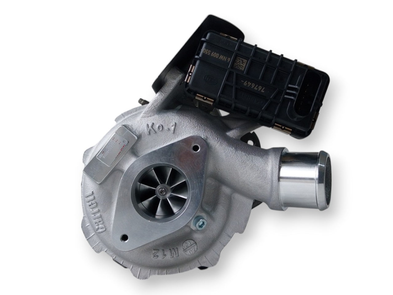 Garrett Powermax Upgrade Turbocharger Ford Ranger PX1 PX2 PX3 Mazda BT50 3.2L