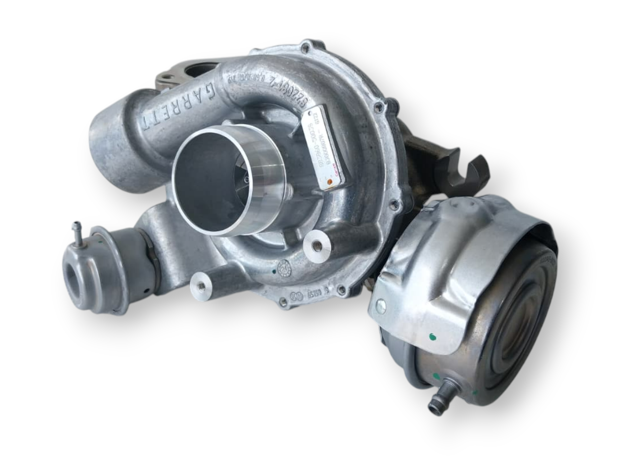 Nissan Navara 2.3L YS23 Genuine Low Pressure turbo 1441100Q4B 883860-5003S