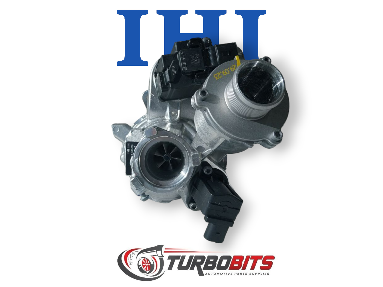 IHI TURBOCHARGER JHJ VW GOLF 1.8L GEN3 (CJSA / CJSB) - AUDI A1 / A3 / TT TFSI 1.