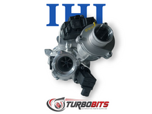 Charger l&#39;image dans la galerie, IHI TURBOCHARGER JHJ VW GOLF 1.8L GEN3 (CJSA / CJSB) - AUDI A1 / A3 / TT TFSI 1.
