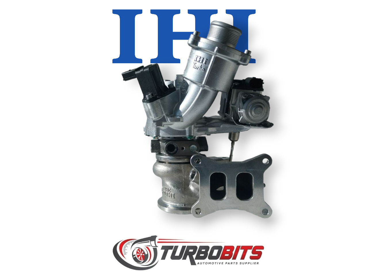 IHI TURBOCHARGER JHJ VW GOLF 1.8L GEN3 (CJSA / CJSB) - AUDI A1 / A3 / TT TFSI 1.