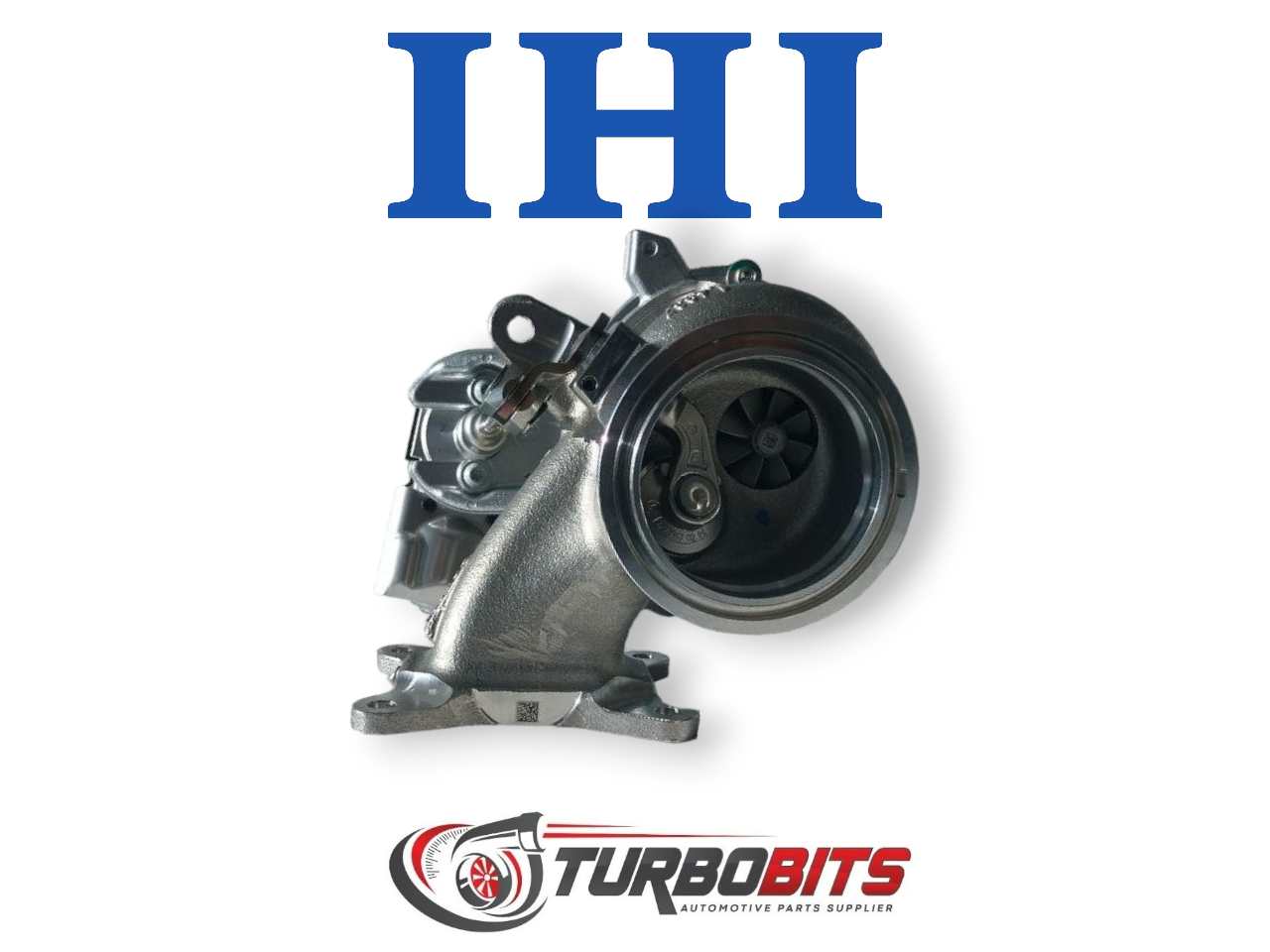 IHI TURBOCHARGER JHJ VW GOLF 1.8L GEN3 (CJSA / CJSB) - AUDI A1 / A3 / TT TFSI 1.