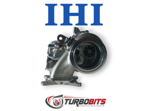 IHI TURBOCHARGER JHJ VW GOLF 1.8L GEN3 (CJSA / CJSB) - AUDI A1 / A3 / TT TFSI 1.