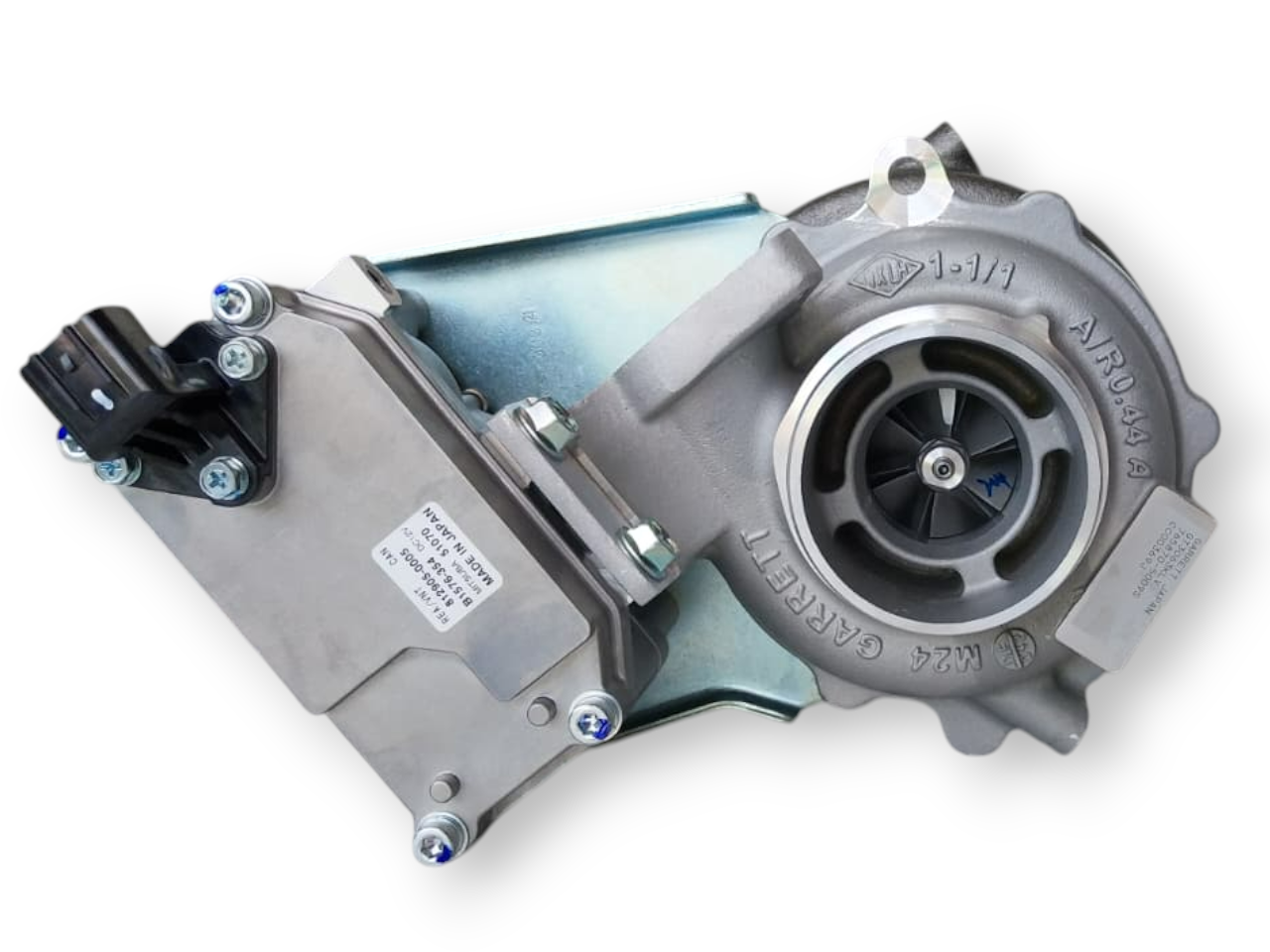 HINO Dutro 2006> NO4C Garrett Turbocharger 765870-5009S