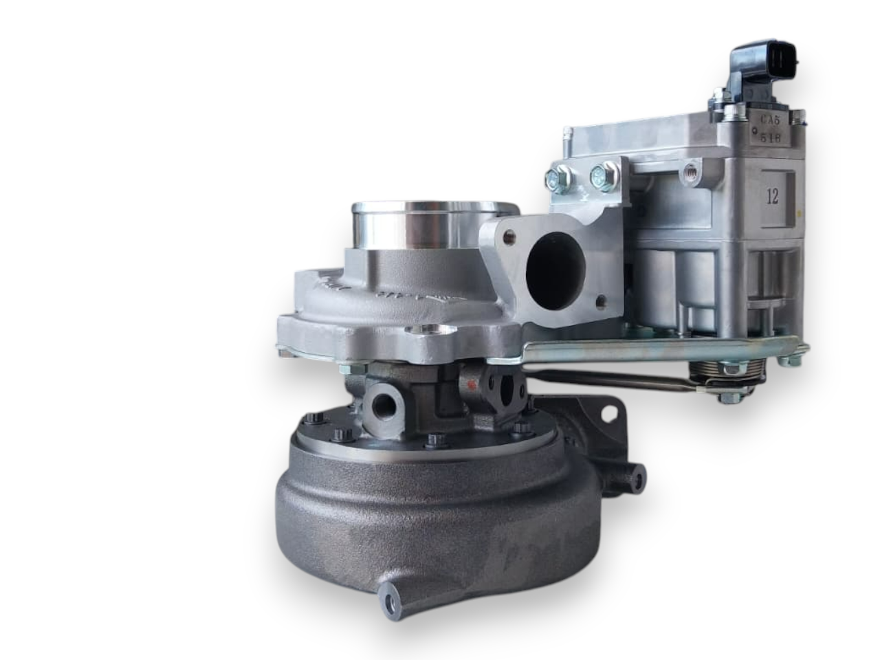 HINO Dutro 2006> NO4C Garrett Turbocharger 765870-5009S