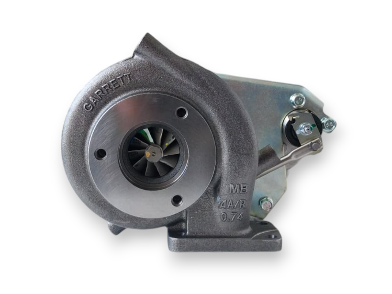 HINO Dutro 2006> NO4C Garrett Turbocharger 765870-5009S