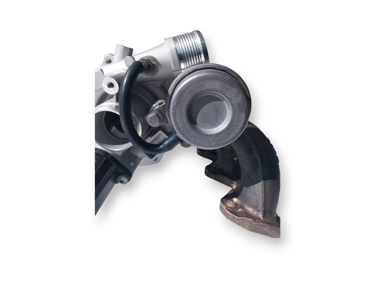 OEM REBUILT TURBO 03C145702P