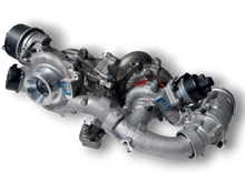 Charger l&#39;image dans la galerie, Volkswagen Crafter, Grand California Genuine BorgWarner turbocharger 10009980384
