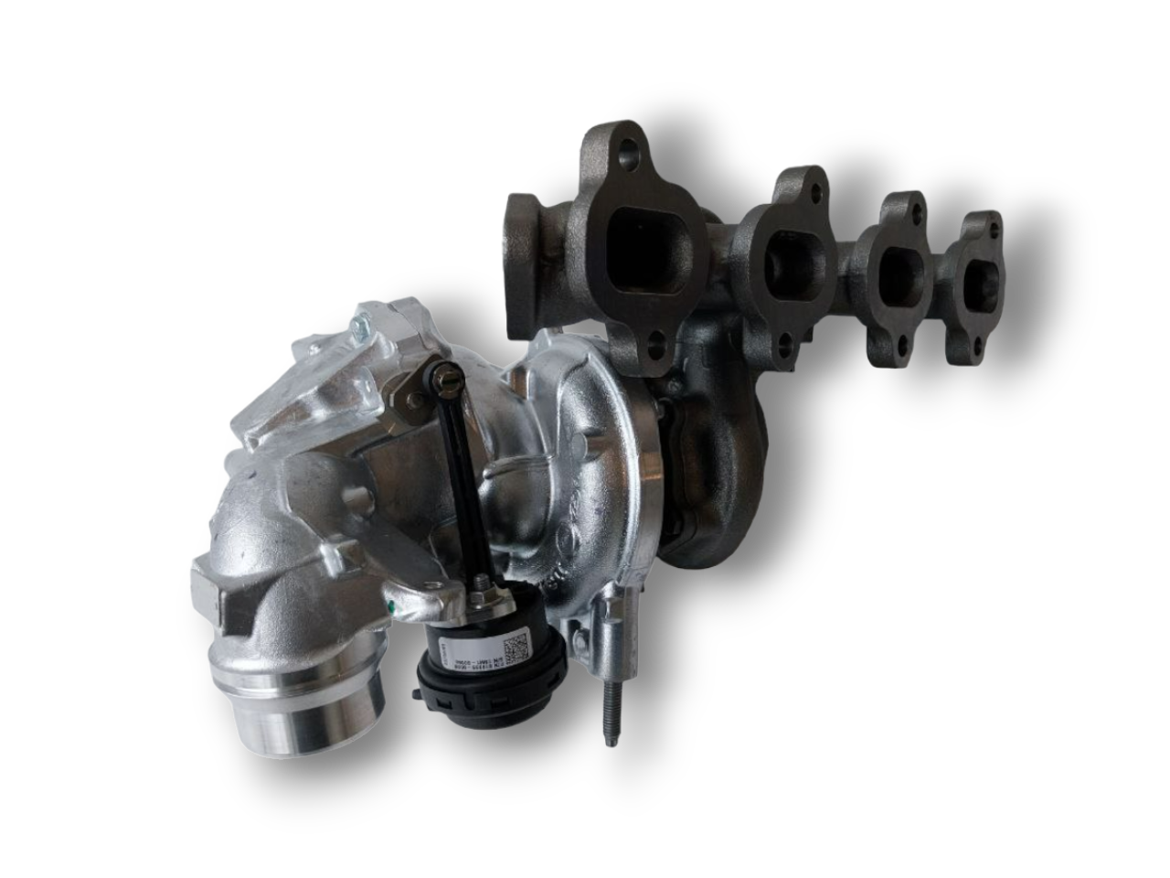 TURBOCARGADOR BI-TURBO OEM NISSAN Navara / NV400 GT1238MZ 2.3L 1400400Q1L