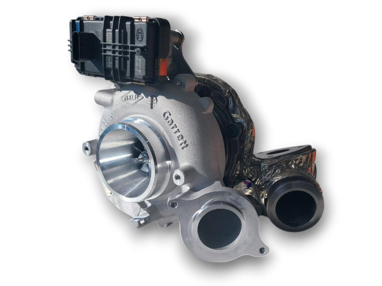 Garrett GTD2060VZ Turbocharger for VW Amarok / Audi A7 2019>  892460-5001S