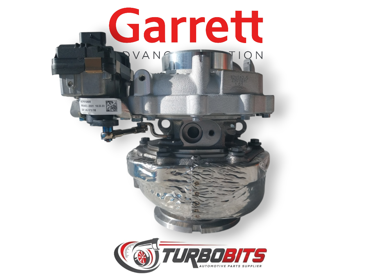 Garrett GTD2060VZ Turbocharger for VW Amarok / Audi A7 2019>  892460-5001S