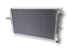 Load image into Gallery viewer, VW Golf GTi/MK5/A5 MT 06-10 Aluminum Dual Core 2-Row Cooling Racing Radiator
