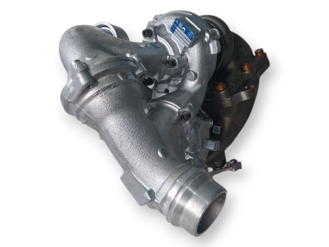 OEM - 1000-970-0076 R2S MERCEDES - BENZ (ENGINE OM651DE22LA) 2.14LTR