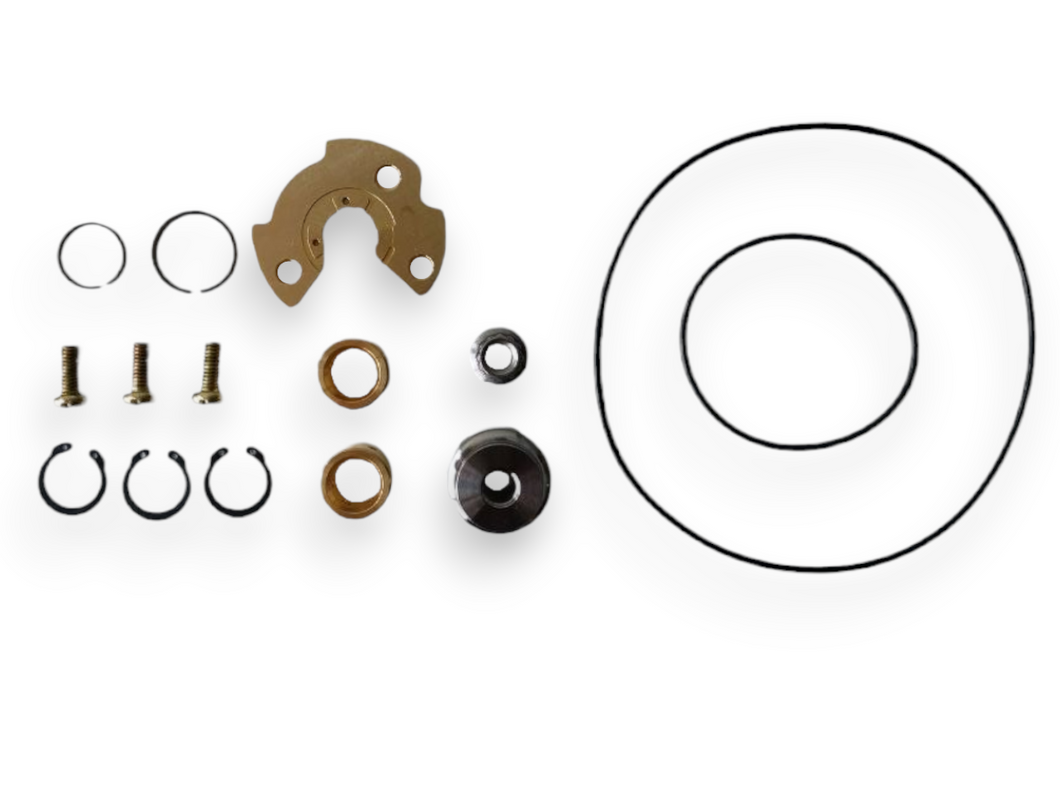 Kit de reconstruction Turbo pour Nissan Terrano Mistral Navara Homy Caravan TD27 TB2557 452047