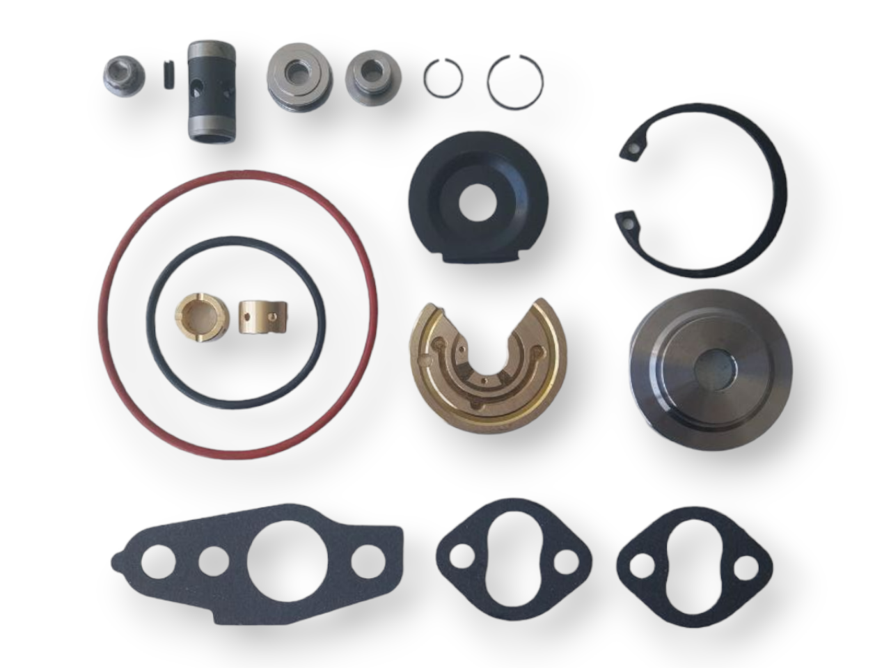 Kit de reparación y reconstrucción turbo Toyota CT12
