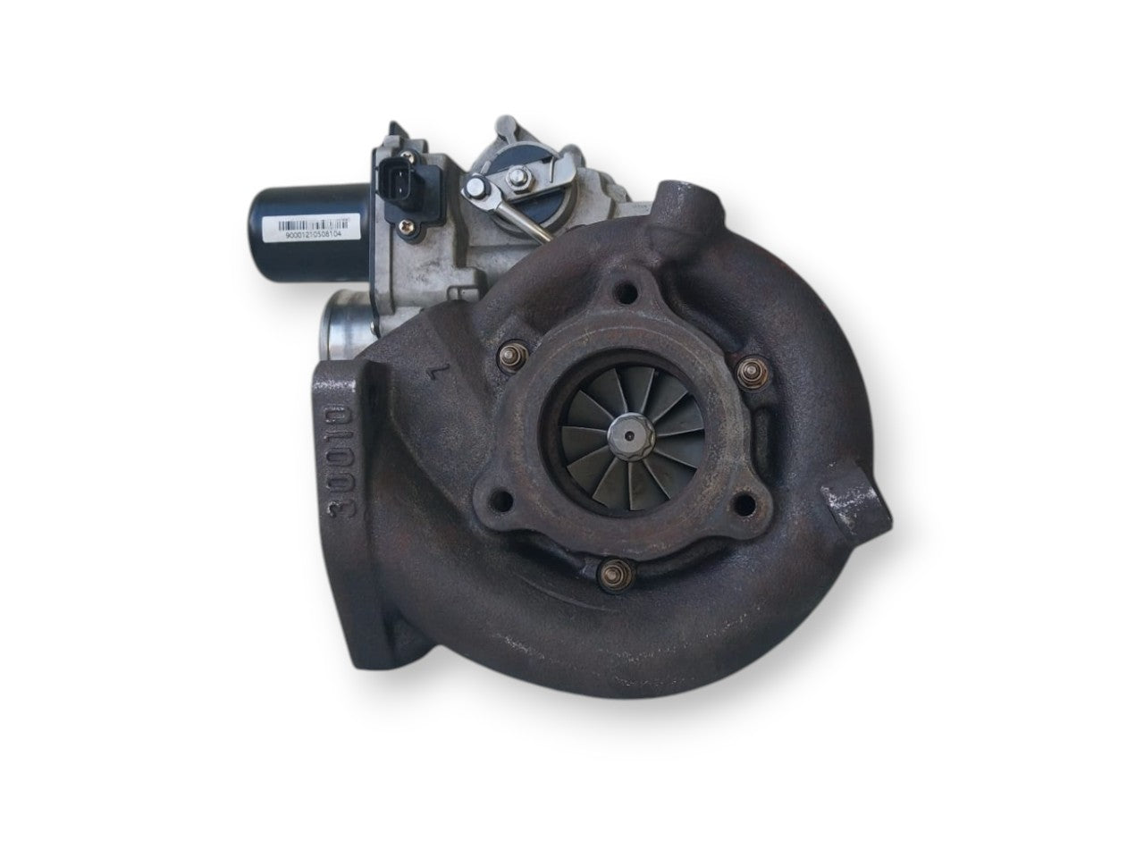 Toyota Hilux - Land Cruiser Prado 1KD 3.0L D4D Turbo 17201-0L040 17201-30110