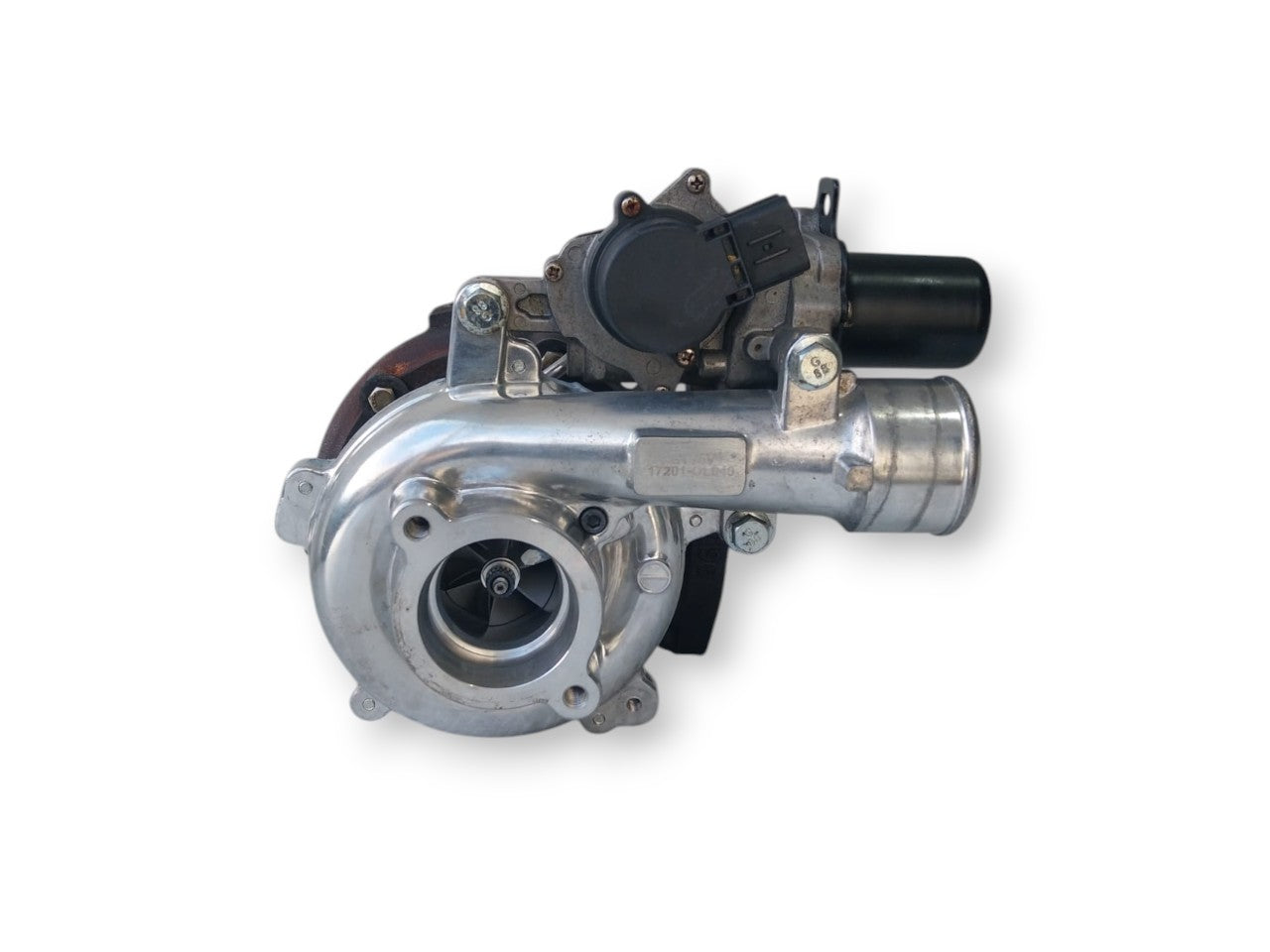 Toyota Hilux - Land Cruiser Prado 1KD 3.0L D4D Turbo 17201-0L040 17201-30110